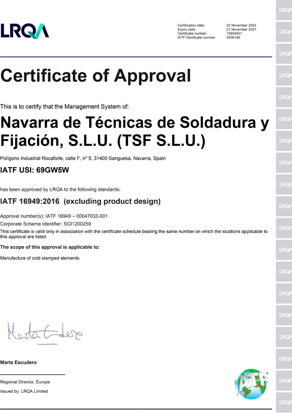 ISO 9001:2015 image