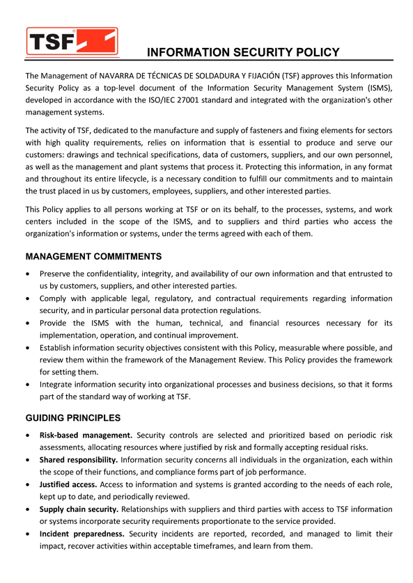 ENVIronment document