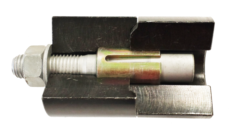 Expandable bolt image