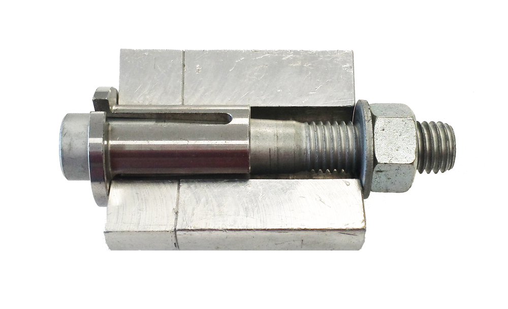 Expandable bolt image
