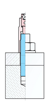 Flange type image
