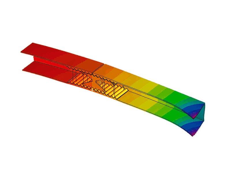 Tension state model image
