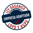 Logo lopd